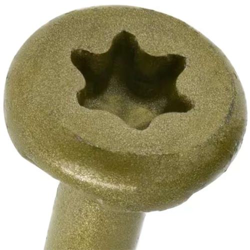 Star Deck Screw 10X5"    5Lb 48617 Alt #2