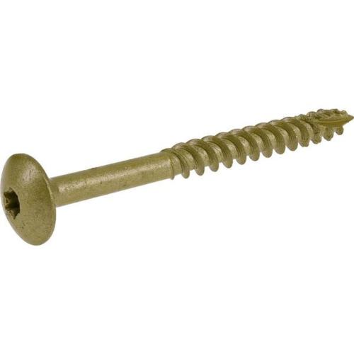 Star Lag Screw 5/16X3-1/2"P25 47870 Alt #1