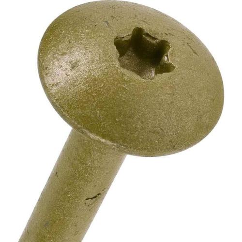 Star Lag Screw 5/16X3-1/2"P25 47870 Alt #3