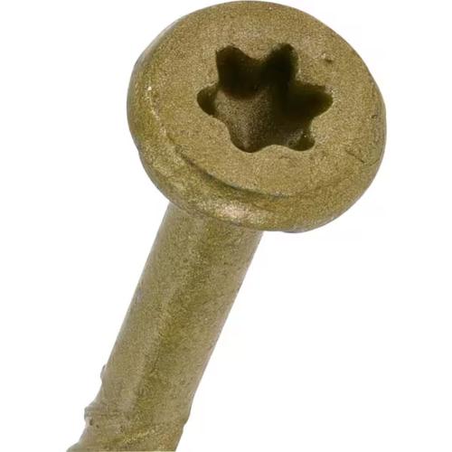 Star Deck Screw 10X3-1/2"1Lb 48603 Alt #2