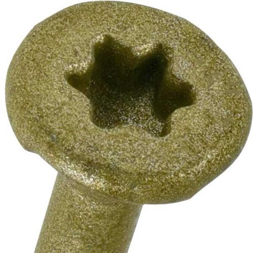 Star Deck Screw 8X2" 5Lb 48608 Alt #1