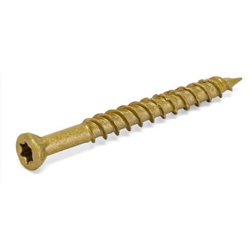 Star Trim Screw s 8X1-5/8" 1Lb Alt #2