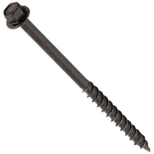Timber-Tite 1/4 X 4        47812 Alt #2