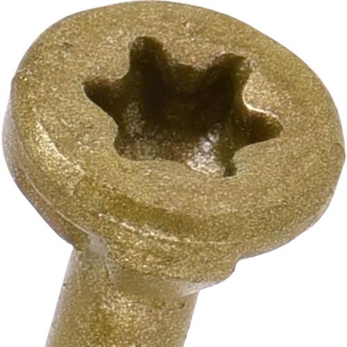 Star Deck Screw 9X2.5" Bckt 967787 Alt #2