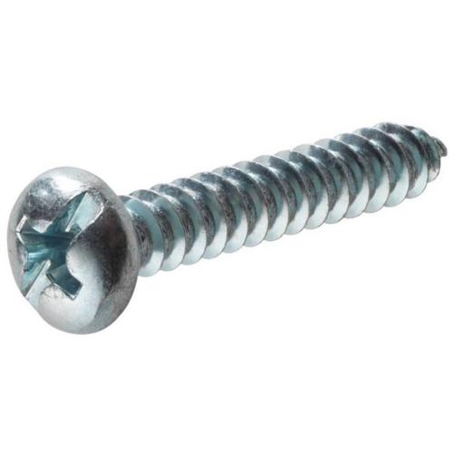 Xl-#6 Nylon Wallbd W/Screw   41410 Bolt Close Up Alt #1