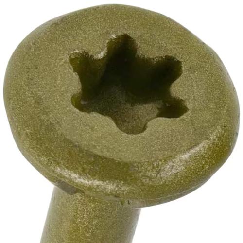 Star Deck Screw 10X2.5" 1Lb Alt #2