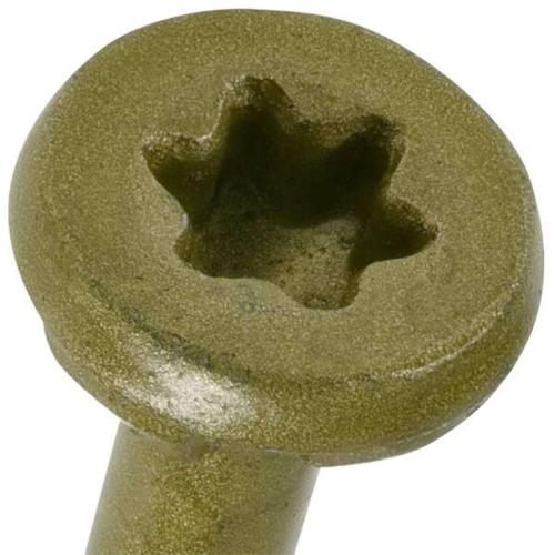 Star Deck Screw 10X3 "5Lb 48613 Alt #1