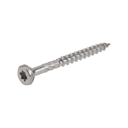 1Lb Ppv4 305Stainless Steel Ext Wood Screw s S 9X2 Alt #2