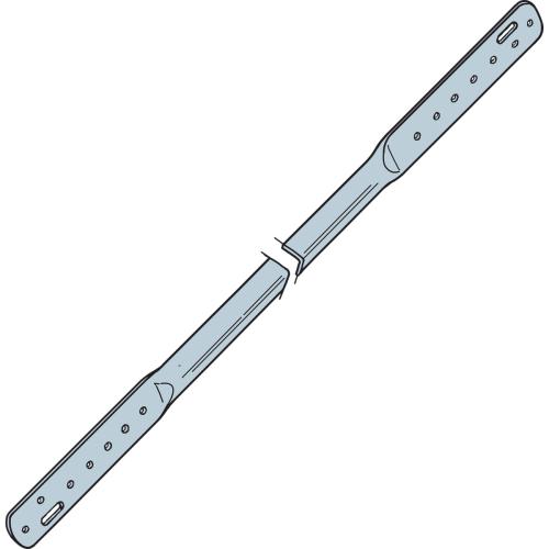 Steel Joist Bridging 16" Oc Alt #1