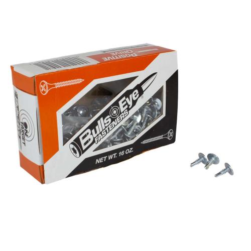 #8 x 1/2-in Truss Head Phillips Drive Lath Self-Drilling Screws, 1-lb Box 253-Pieces Alt #2
