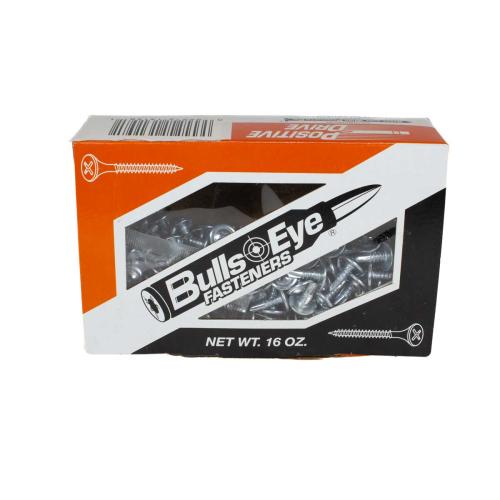 #8 x 1/2-in Truss Head Phillips Drive Lath Self-Drilling Screws, 1-lb Box 253-Pieces Alt #1
