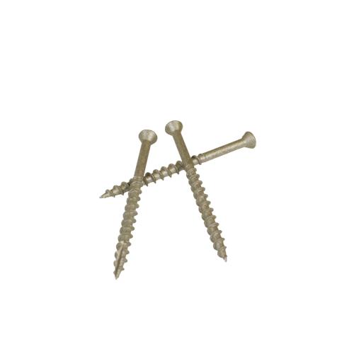2-1/4-in Premium Trim Screws Galvanized 1-lb Alt #2