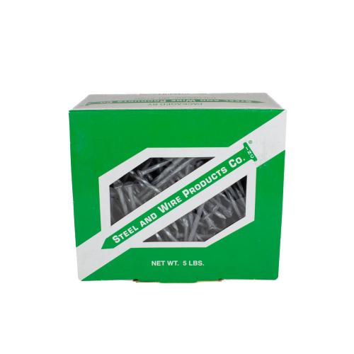 10D 3-in Hot Dipped Galvanized Deck Screws Spiral Shank 5-Lb Alt #2