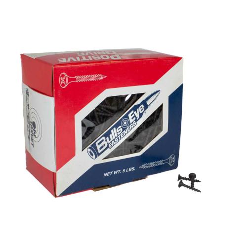 1-in Coarse Drywall Screws 5-Lb Alt #2