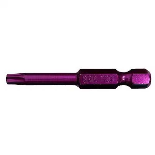 Insert Bit 2" Torx T-20 2Pk Alt #1