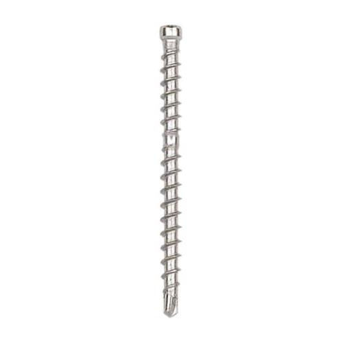 #9 x 2-3/8-in Star Drive Exterior Coated Trim Head Deck Elite Hidden Fastener Deck Screw 350-Pack Single Screw Alt #1