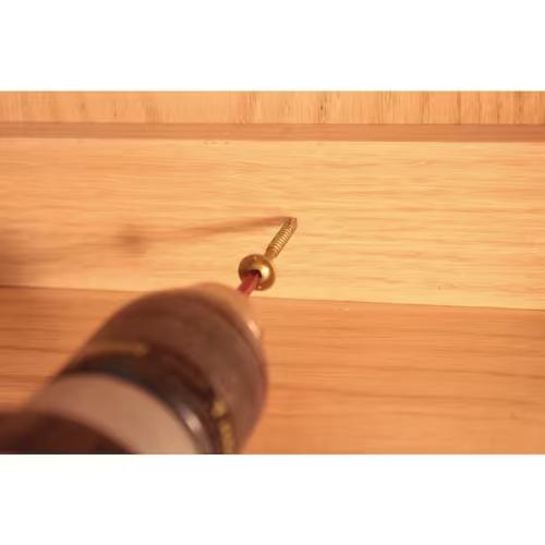 Cabinet Screws 8 X 1-1/4" 100Pc Alt #3