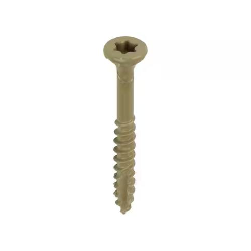 Grk Screws Deck Elite 9X1-5/8 110Ct Alt #1