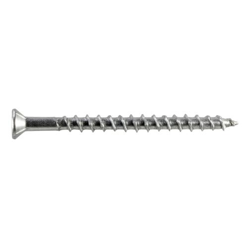 #10 x 2-1/2-in Stainless Steel Wood Screws 1-lb Alt #1