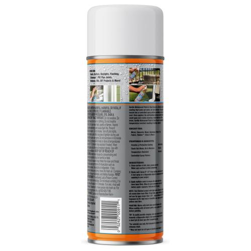 Gorilla Rubberized Spray Coating Waterproof Clear 14 oz Alt #1
