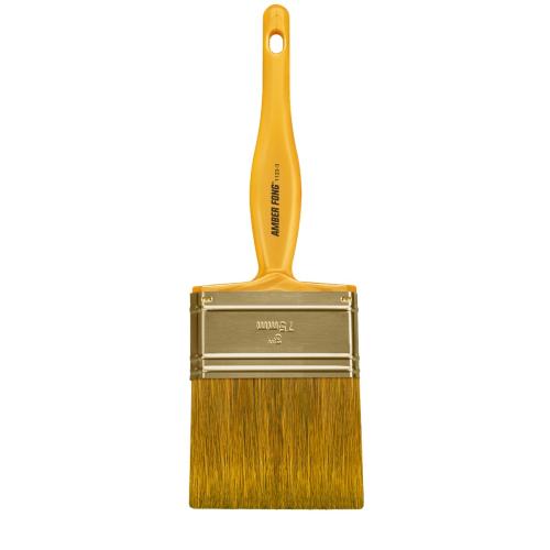 Wooster 1123 3" Amber FongVarnish Alt #1