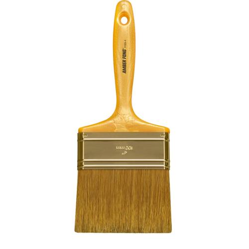 Wooster 1123 4" Amber FongVarnish Alt #1