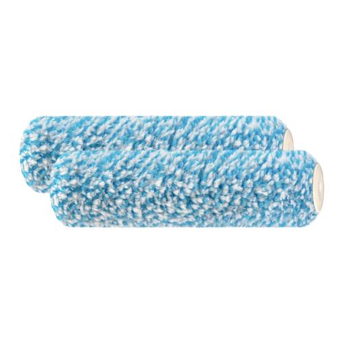 4-1/2-in x 3/8-in Microfiber Jumbo-Koter Roller Covers 2-Pk Alt #1