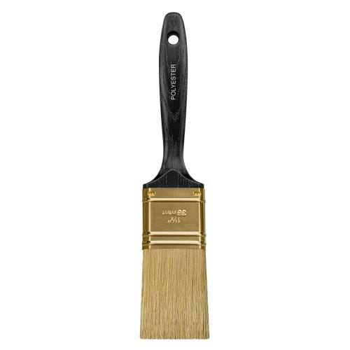 P3971-1-1/2 Paint Brush, 1-1/2 in W, 2-3/16 in L Bristle, Polyester Bristle Alt #1