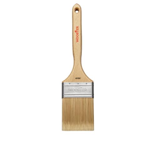 Alpha W Sash 3" Brush Alt #1