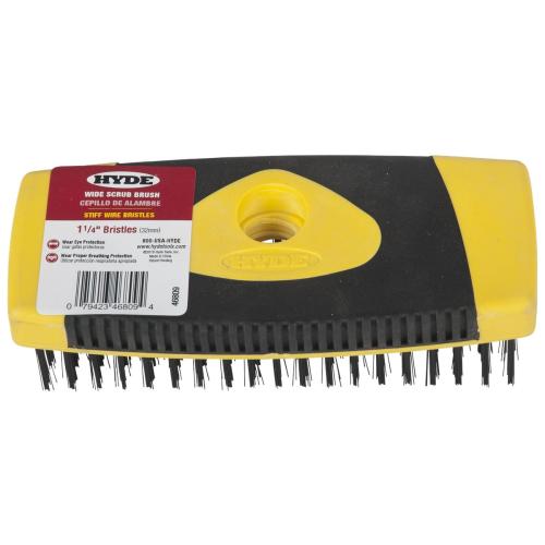 Hyde Scrub Brush Alt #1