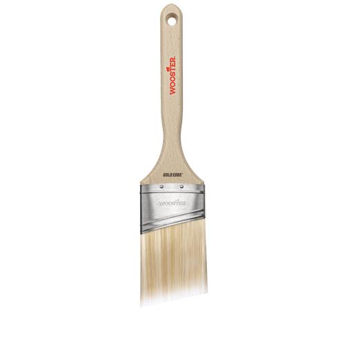 Wooster 2.5" Gold Edge Varnish Alt #1
