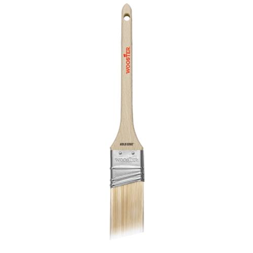 Gold Edge Thin Angle 1-1/2 Brush Alt #1