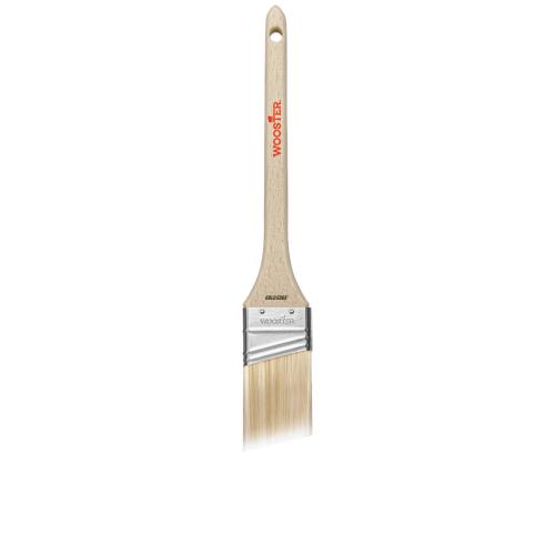 Gold Edge Thin Angle 2" Brush Alt #1