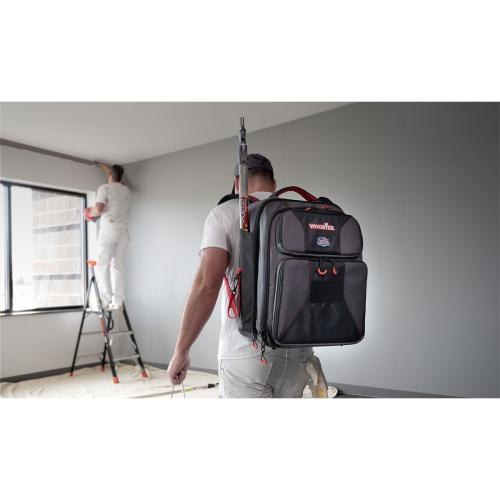 Wooster Painter's Backpack Alt #2
