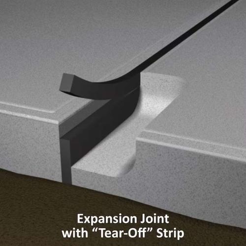 Exp Jnt Foam 1/2 X 4 X 50' Alt #1