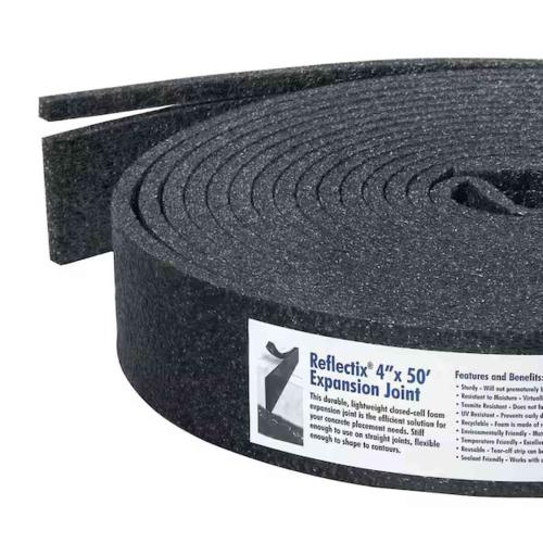 Exp Jnt Foam 1/2 X 4 X 50' Alt #3
