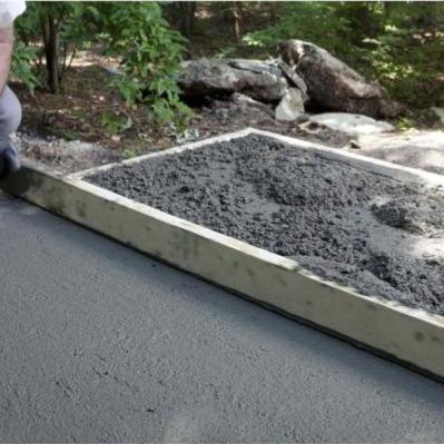 Concrete Slab - MAS80CON View #3