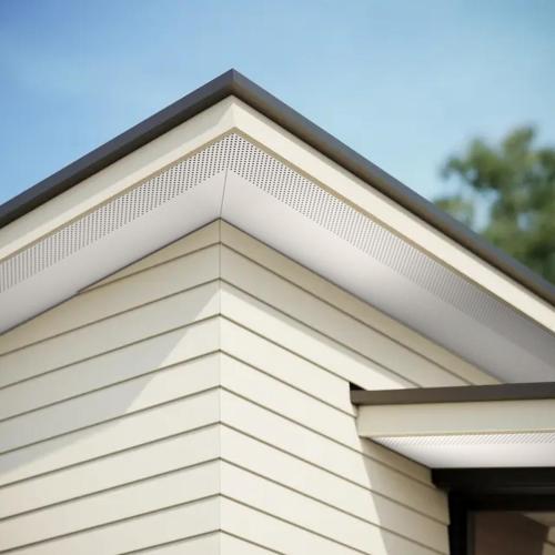 HARDI SOFFIT 12" PRIMED VENTED Alt #1