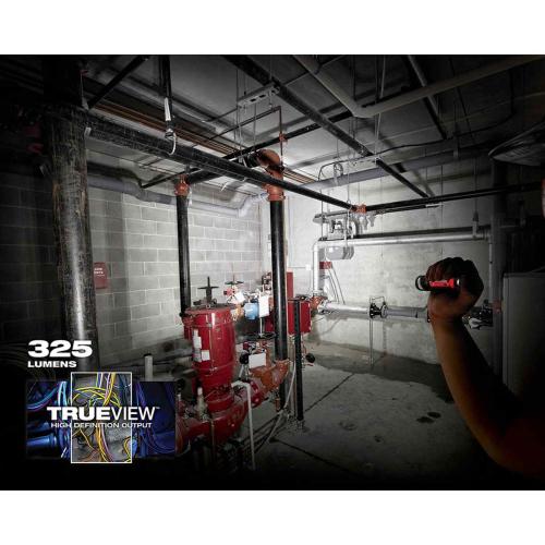 325L Focusing Flashlight Alt #3