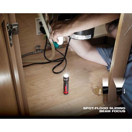 325L Focusing Flashlight Alt #2