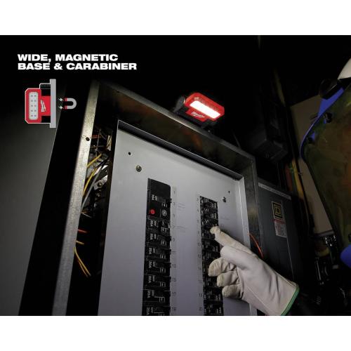 Usb Rechargeable Rover Flood Lt Alt #1