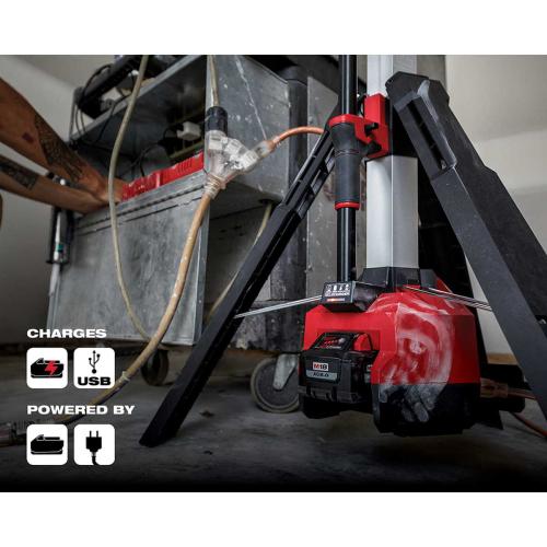 M18 Rocket Tower Light/Charger Alt #2