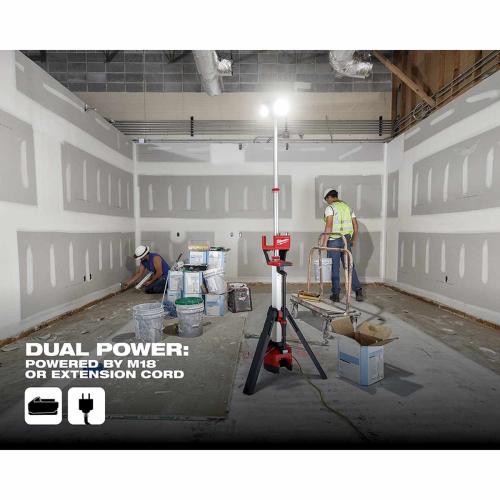 M18 Rocket Tower Light/Charger Alt #5