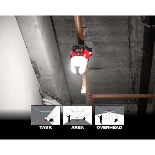 M18 Radius Compact Site Light Alt #1