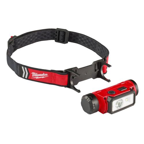Milwaukee Usb Led Headlamp Alt #4
