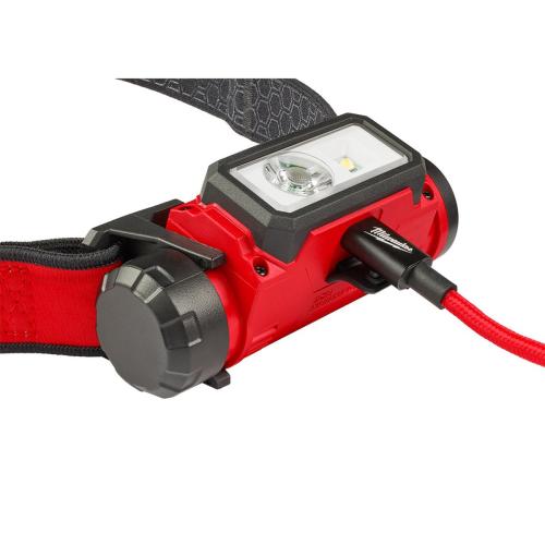 Milwaukee Usb Led Headlamp Alt #1