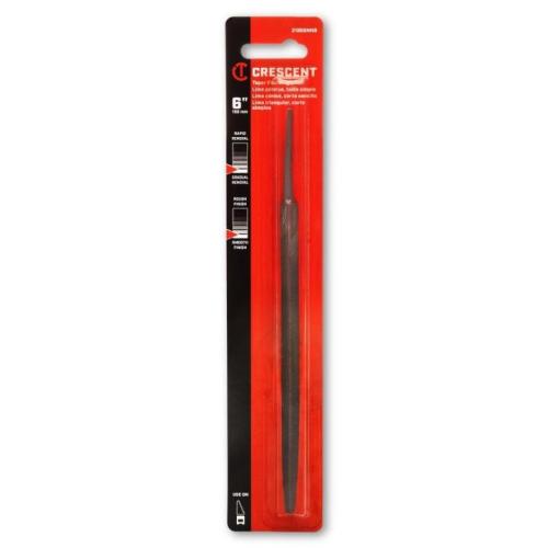 T21866 Package Slim Taper File 6 in
