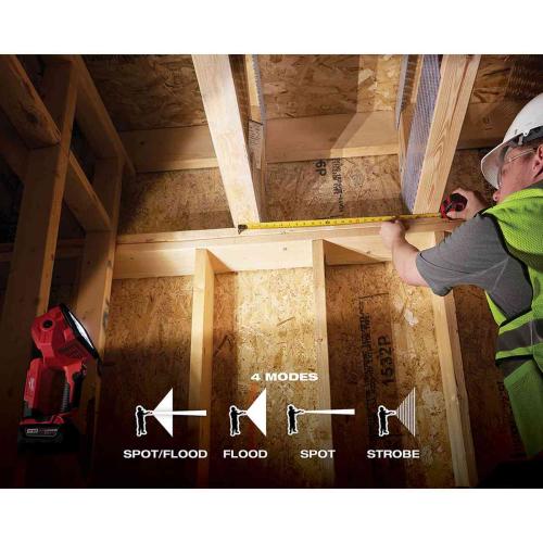 M18 Led Search Light Alt #2