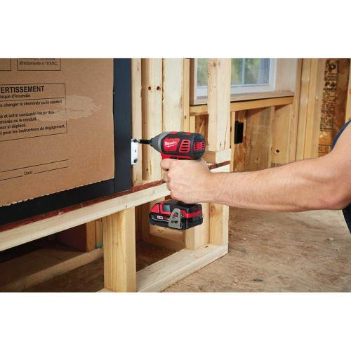 M18 1/4" Hex Impact Driver Kit Alt #5