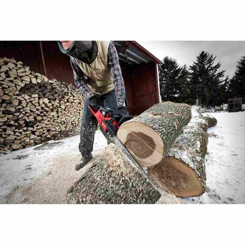 M18 Fuel 16" Chainsaw Alt #3